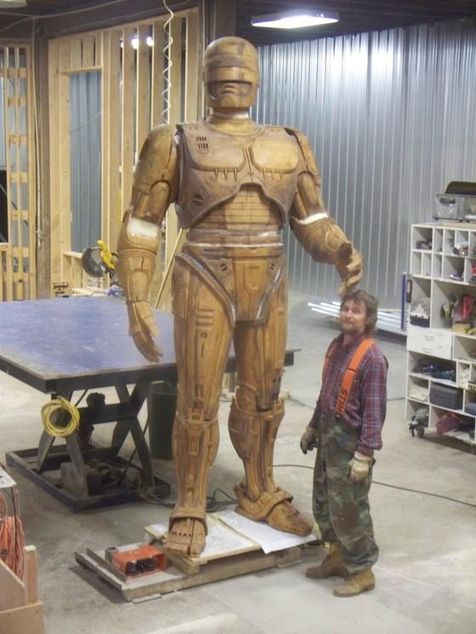 Détroit a besoin de Robocop !